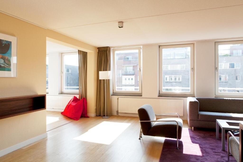 De Lastage Apartments Άμστερνταμ Δωμάτιο φωτογραφία