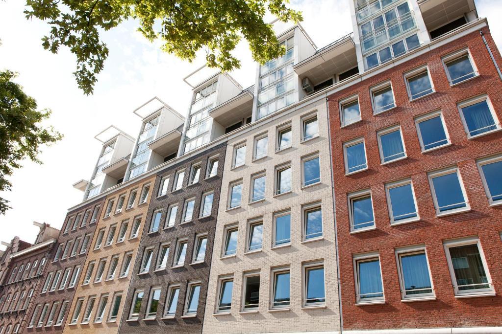 De Lastage Apartments Άμστερνταμ Εξωτερικό φωτογραφία