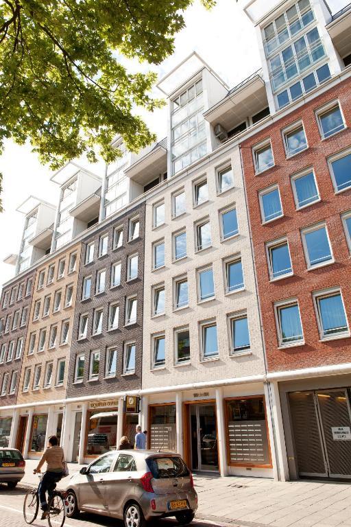 De Lastage Apartments Άμστερνταμ Εξωτερικό φωτογραφία